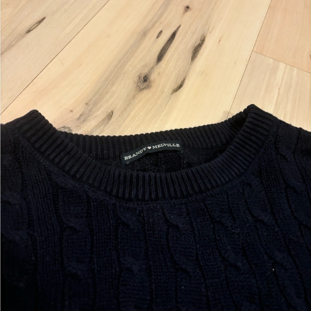 brandy melville sweater